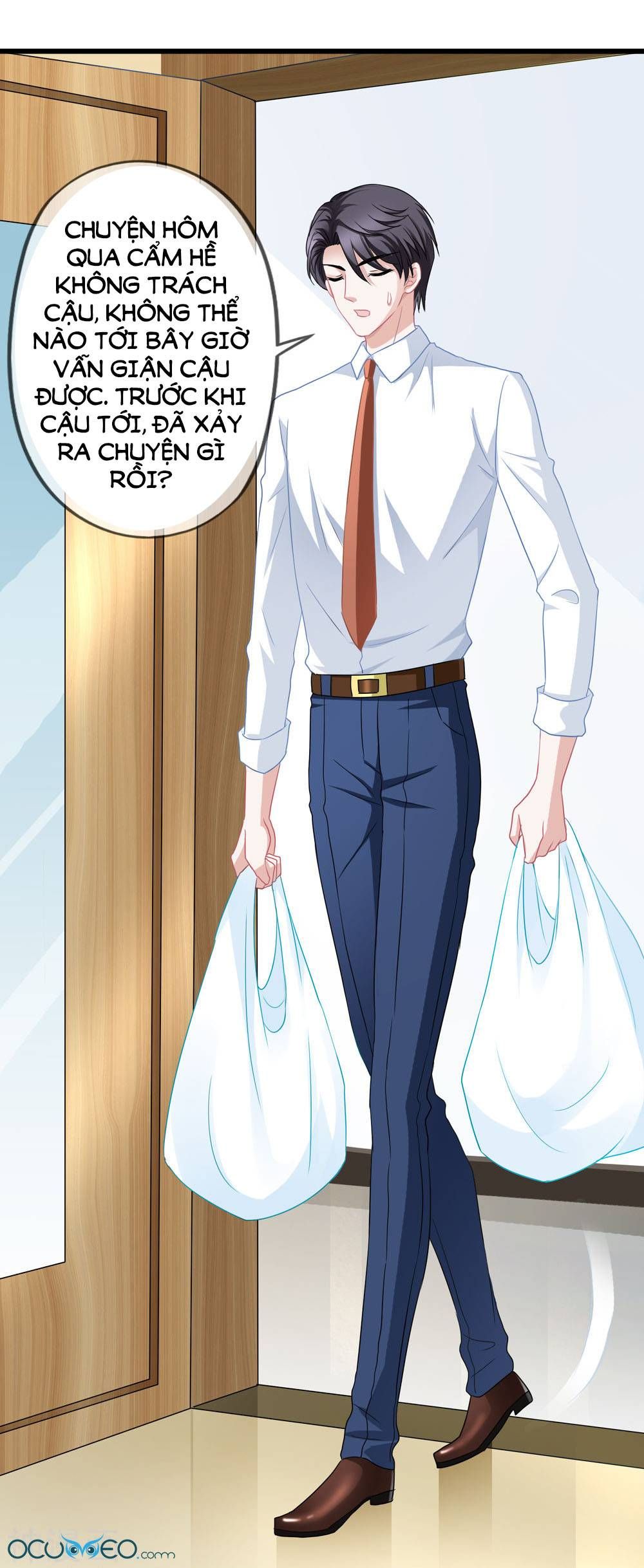 mỹ vị giai thê chapter 49 20