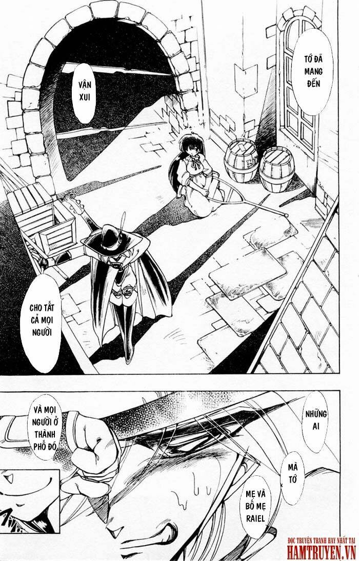 violinist of hameln - cây đàn kì diệu chapter 67 16