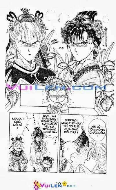 quyển sách kỳ bí chapter 8 11