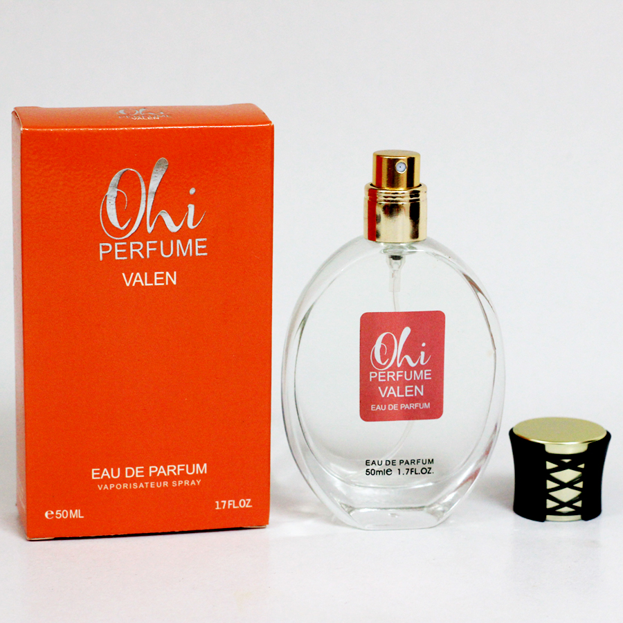 NƯỚC HOA NỮ OHI-VALEN 50ml ( Mùi hương quyến rũ )