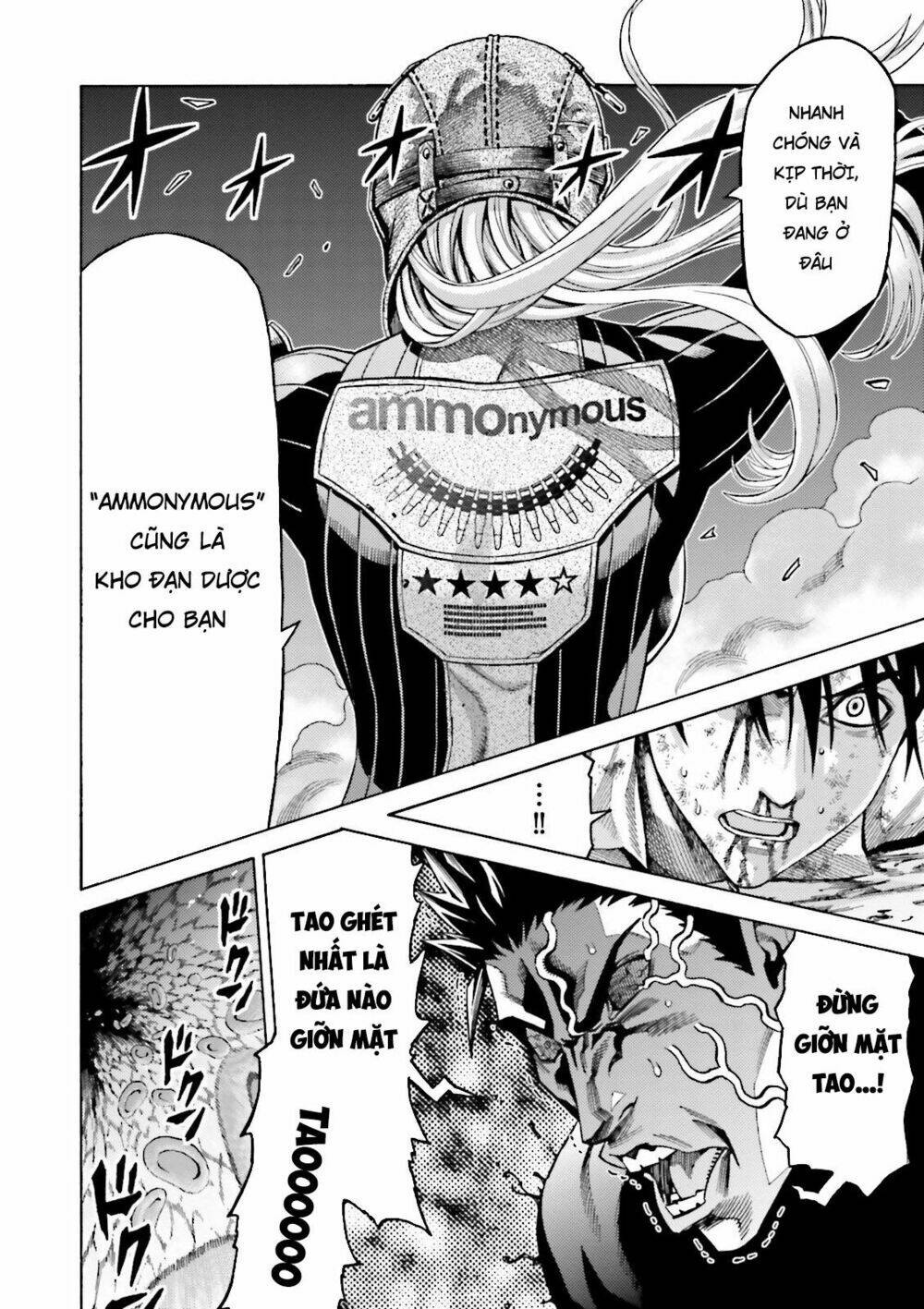 lột xác chapter 1.2 22