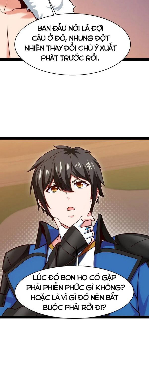 ma thú kiếm thánh dị giới tung hoành chapter 166 26