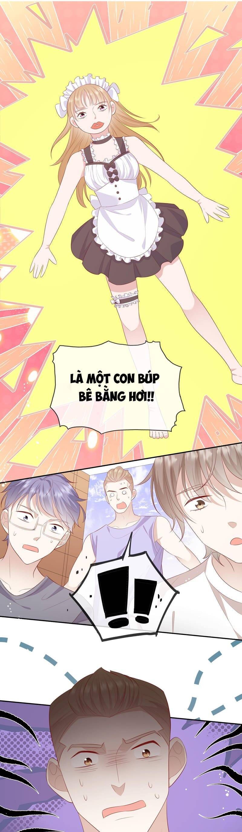 làm ơn đừng quá kiêu ngạo chapter 25 7