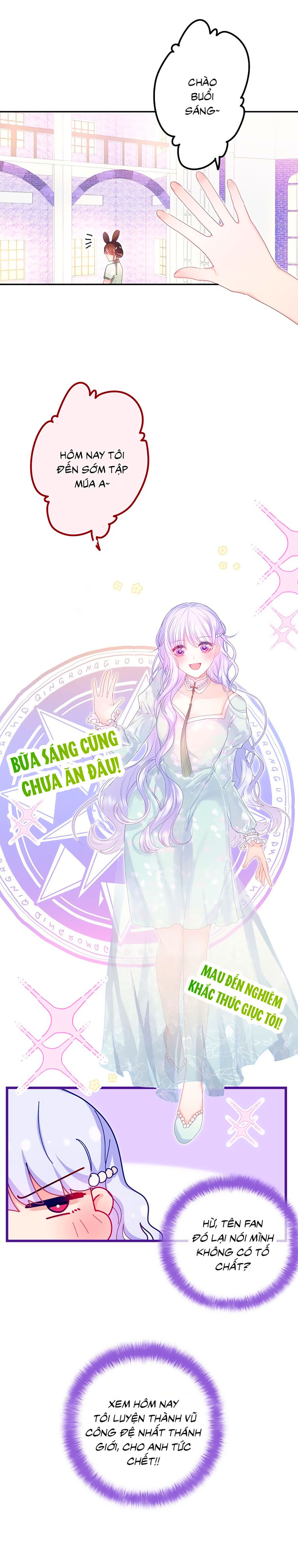 monster, độ ấm quái vật kiệm lời chapter 9 1