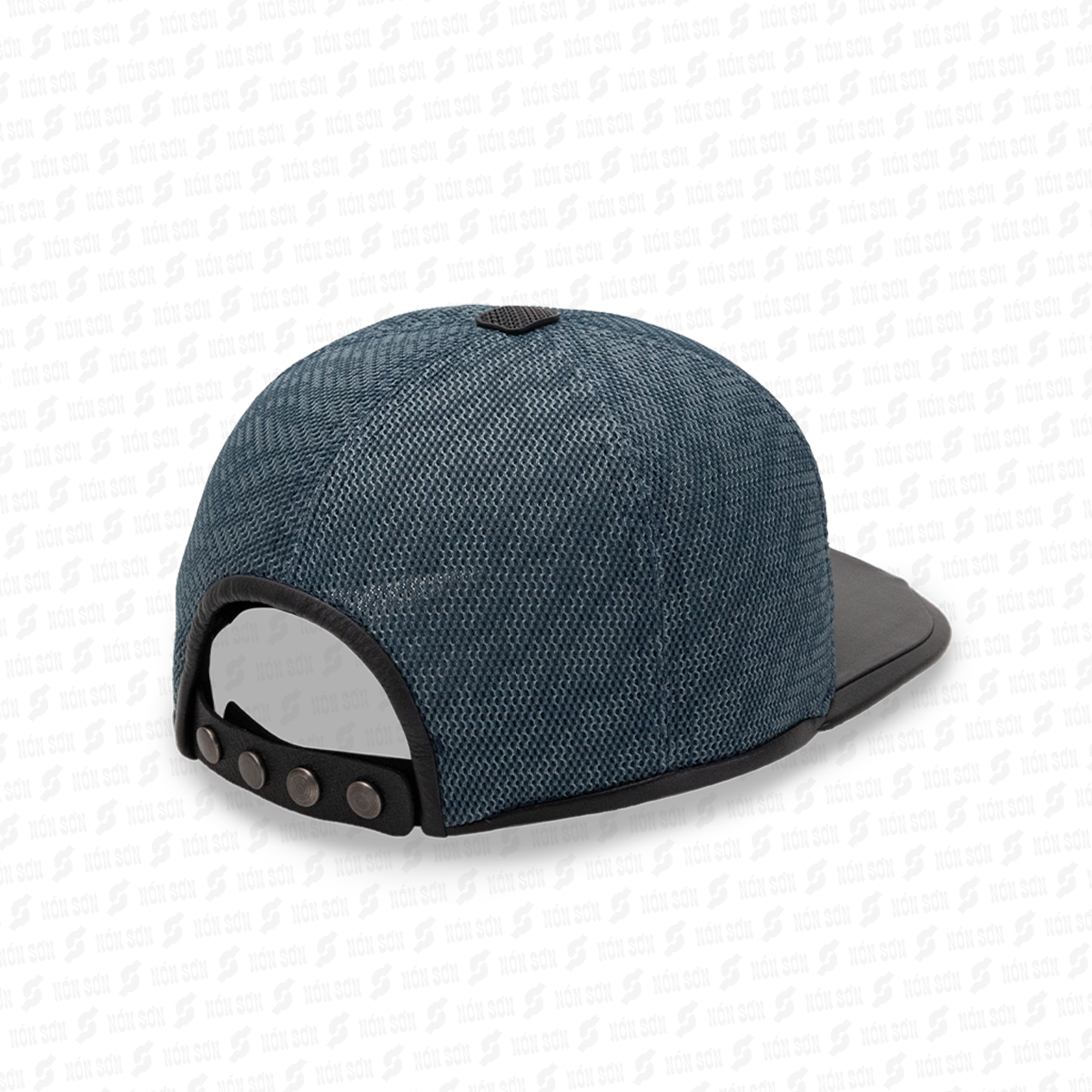 Mũ snapback hiphop nam nữ NÓN SƠN chính hãng MC229K-XH1