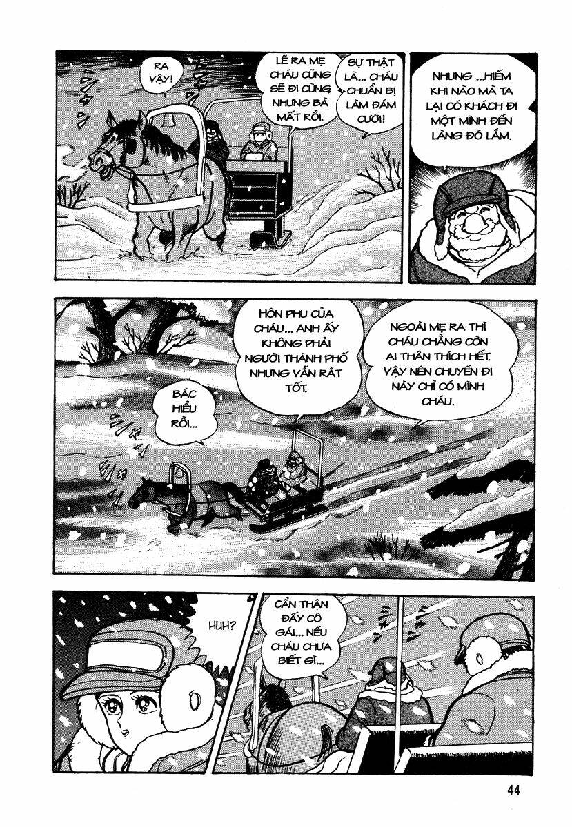 dokuro no yakata chapter 3 4