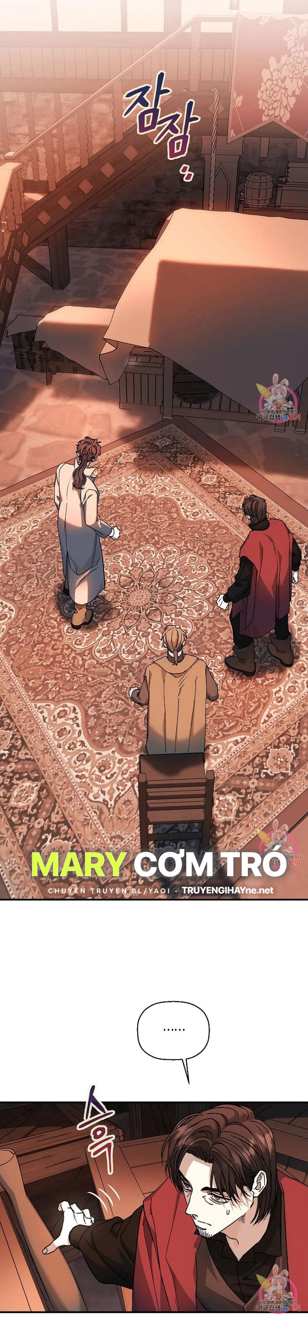 khế ước vĩnh cửu chapter 48.1 24