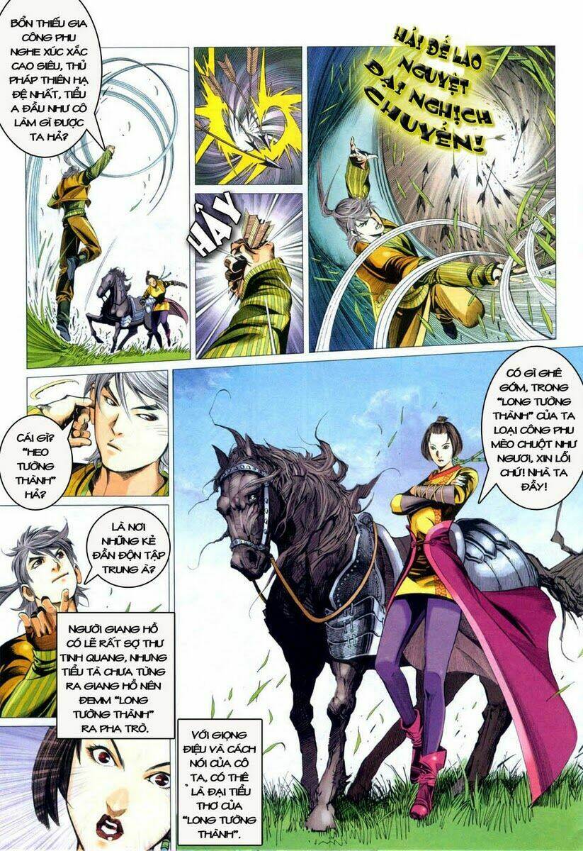 tà thần chapter 3 8