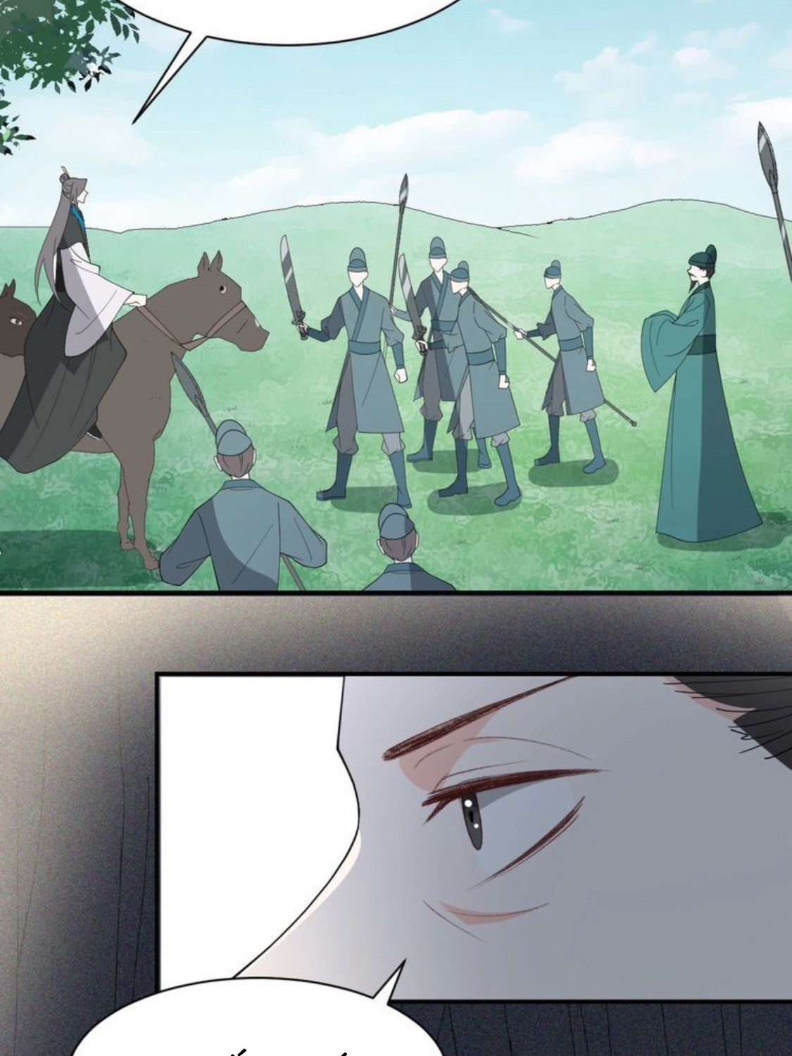 mấy độ cẩm nguyệt say cũng liễu chapter 103 38