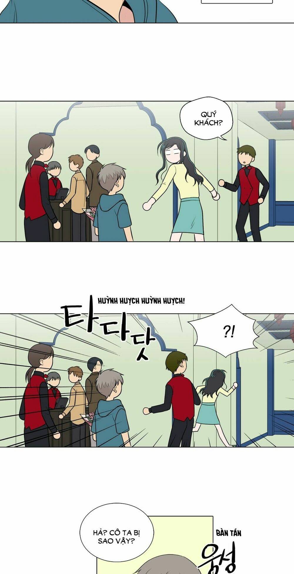 cậu nhóc tiểu học mà tôi yêu! chapter 39 3