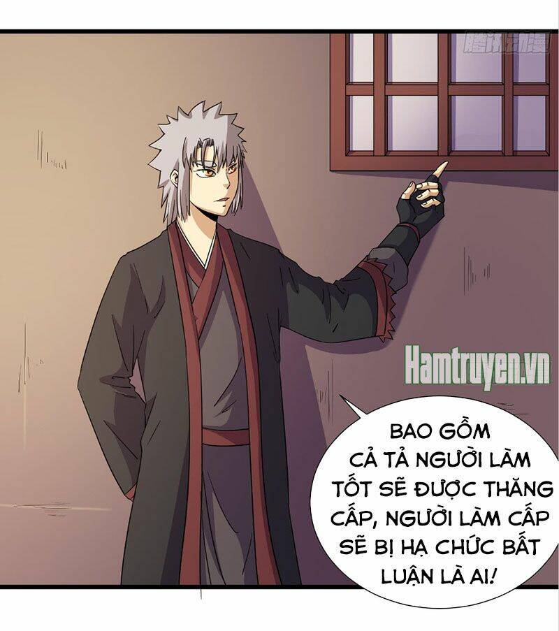 phong quỷ truyền thuyết chapter 220 2