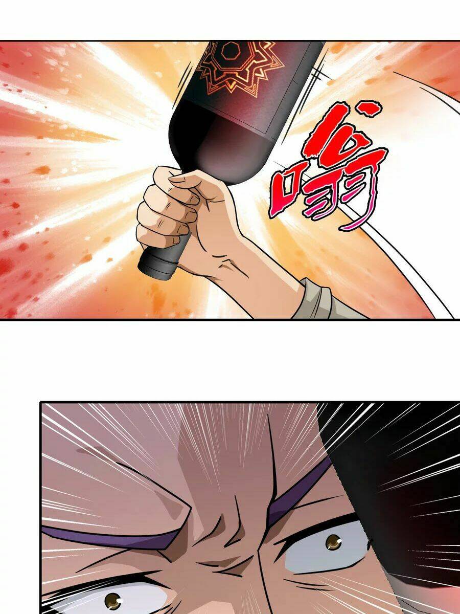 hộ hoa cao thủ tại đô thị chapter 89 20