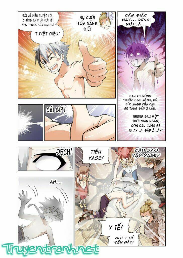 the great conqueror chapter 13 19