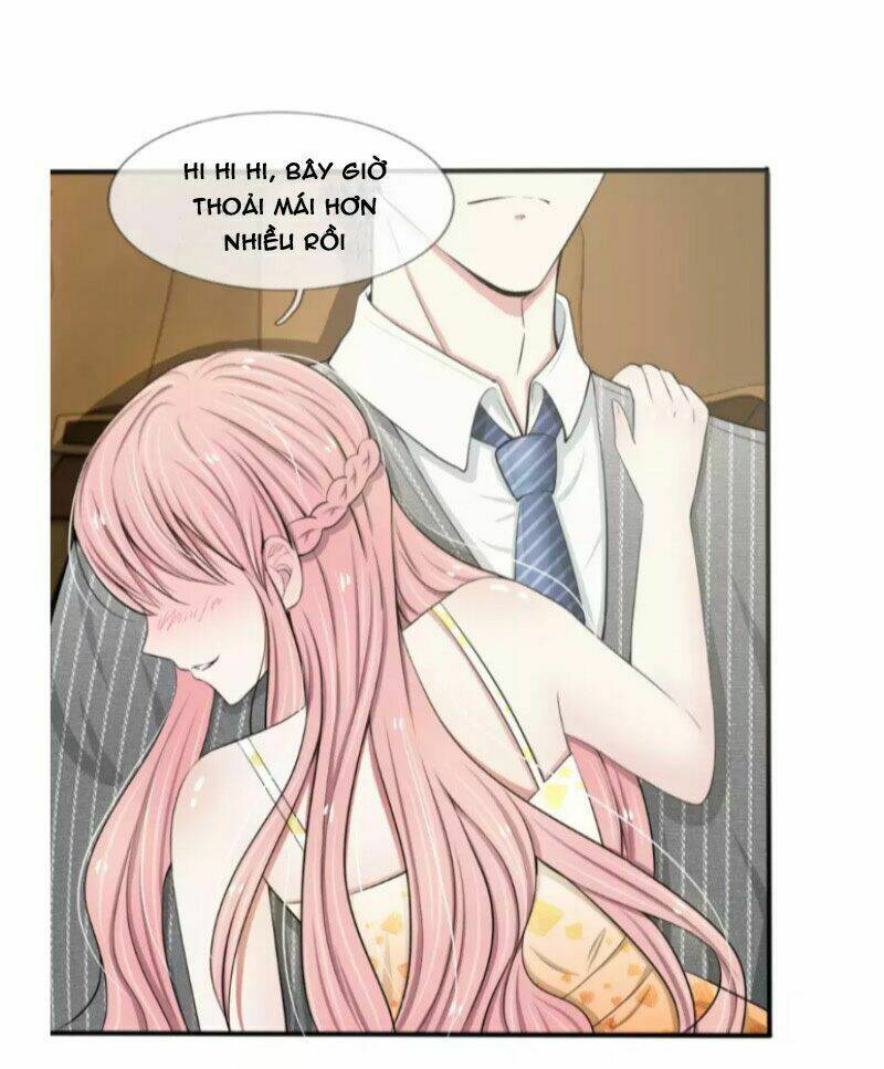 phúc hắc lão công buông em ra chapter 21 9