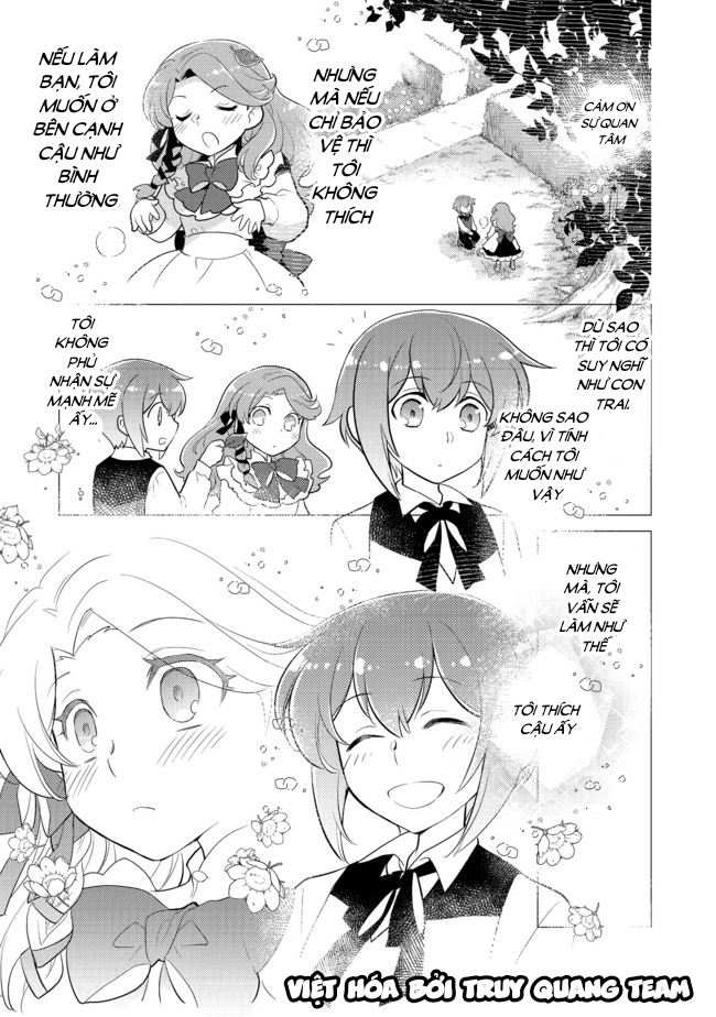 trưởng nam của gia đình tử tước khiến quý tộc khó xử chapter 2 37