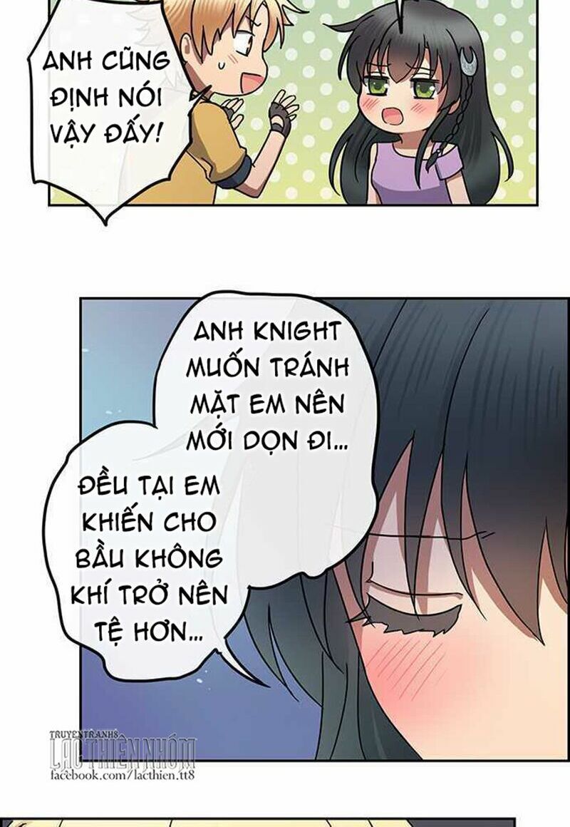 nụ hôn nguyền rủa chapter 97 12