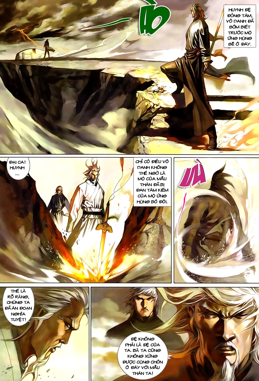 phong vân chapter 409 18