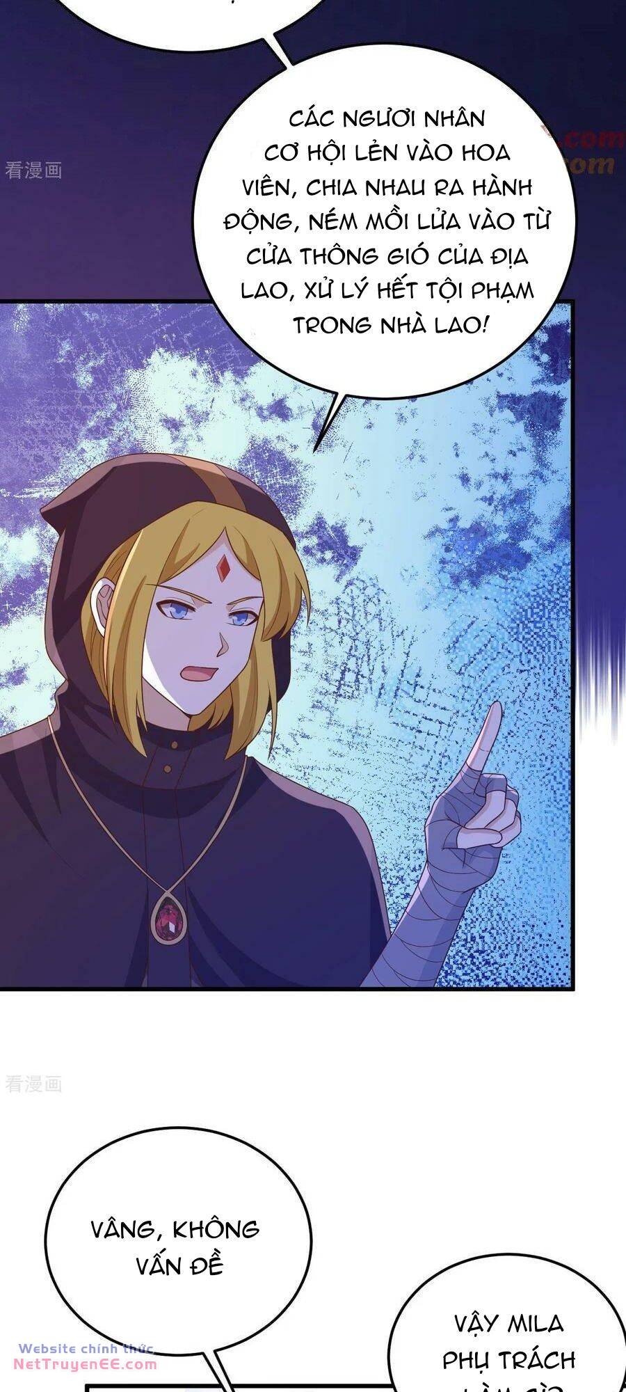 Từ Hôm Nay Bắt Đầu Làm Thành Chủ Chapter 443 15