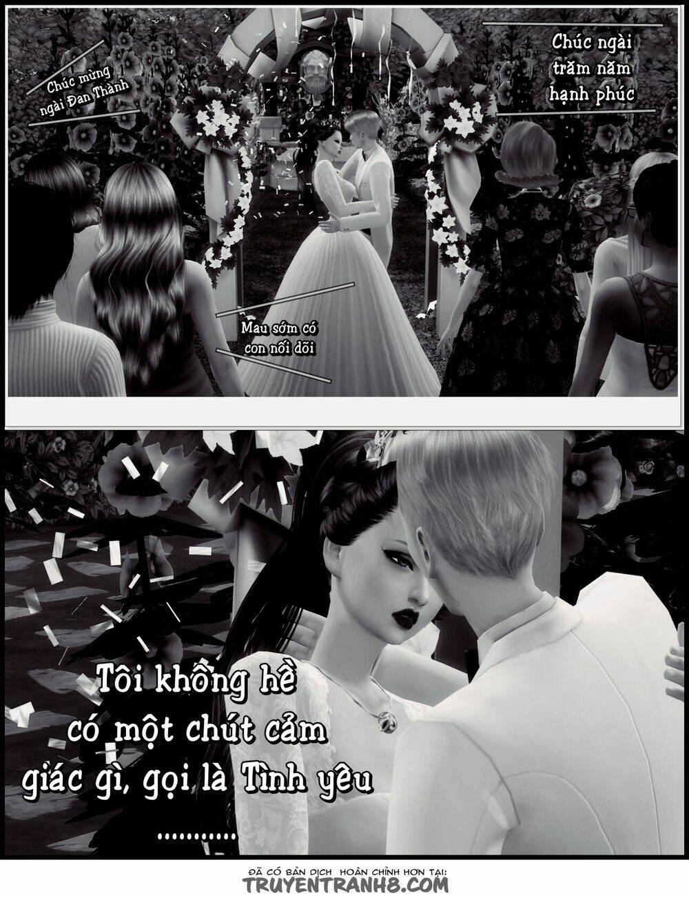 ngôi mộ dưới tầng hầm chapter 4 48