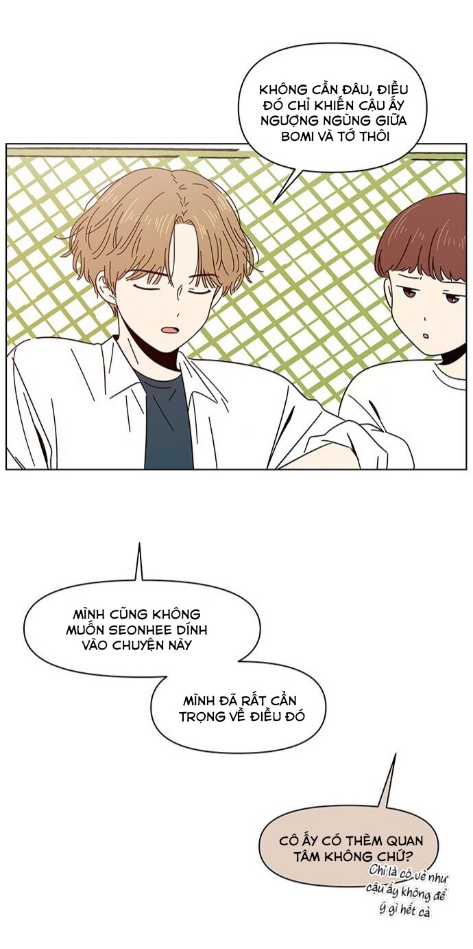 thanh xuân rực rỡ - season of blossom chapter 4 66