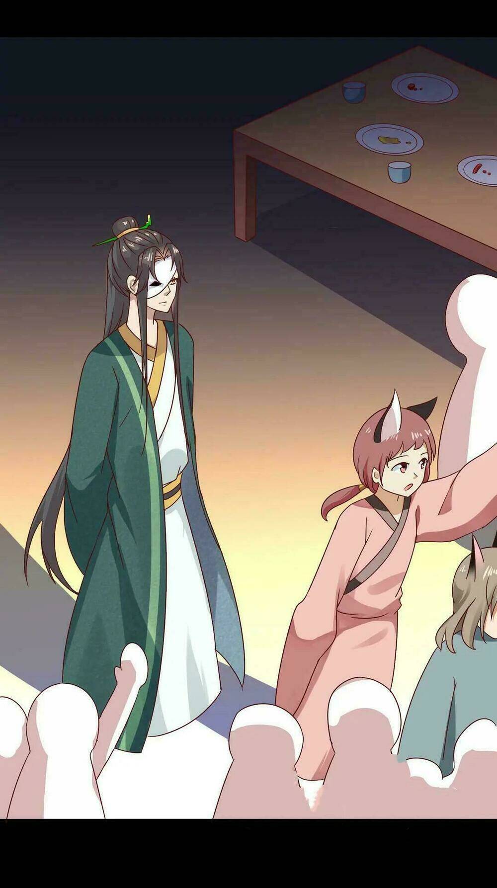 phi thiên địch tự dưỡng đích khẩu tử chapter 30 6