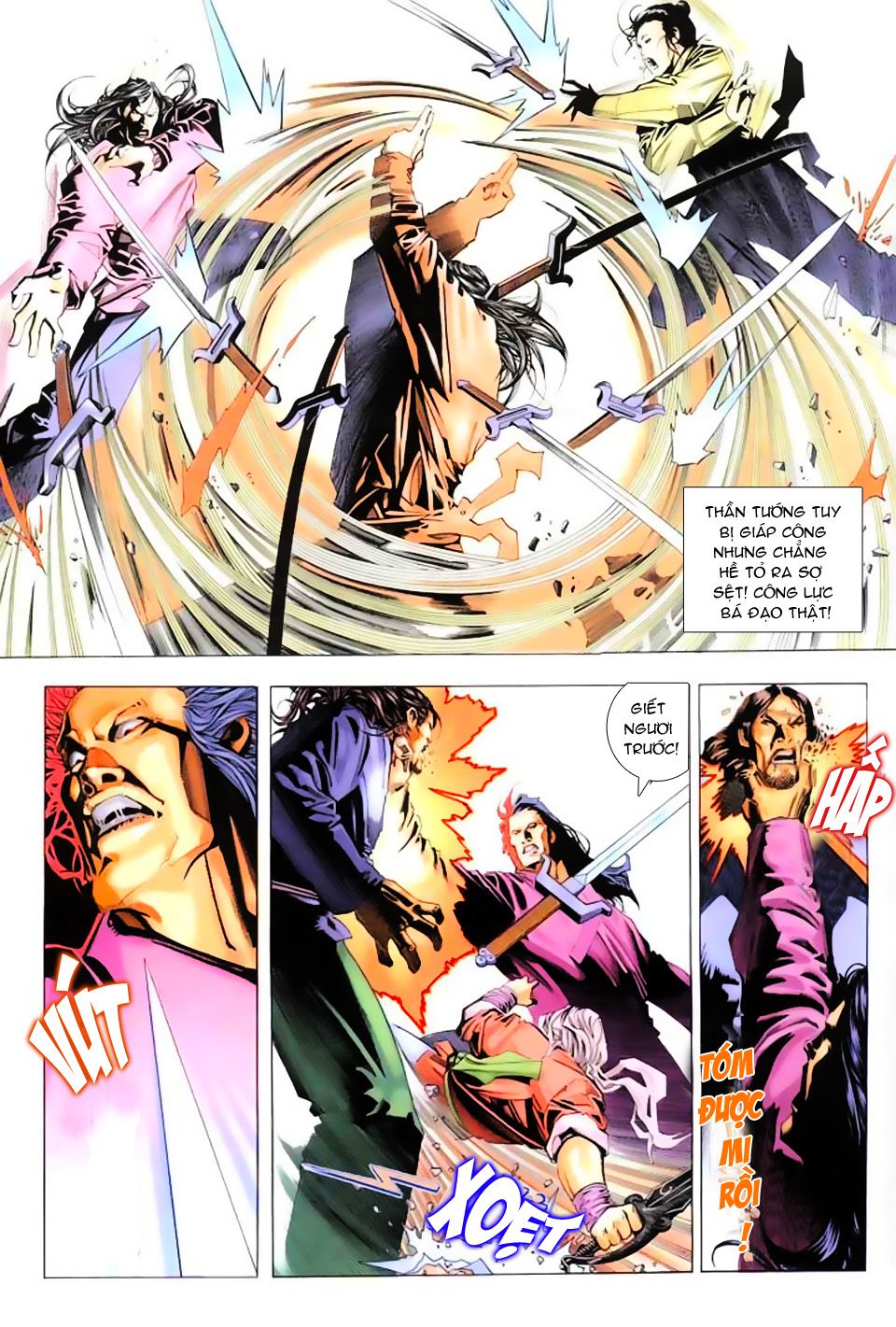 phong vân chapter 198 12