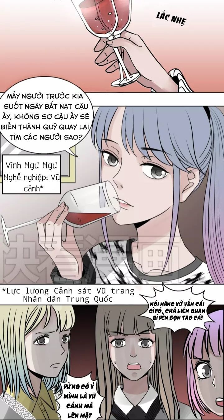 lời thú tội của thần linh chapter 1 9