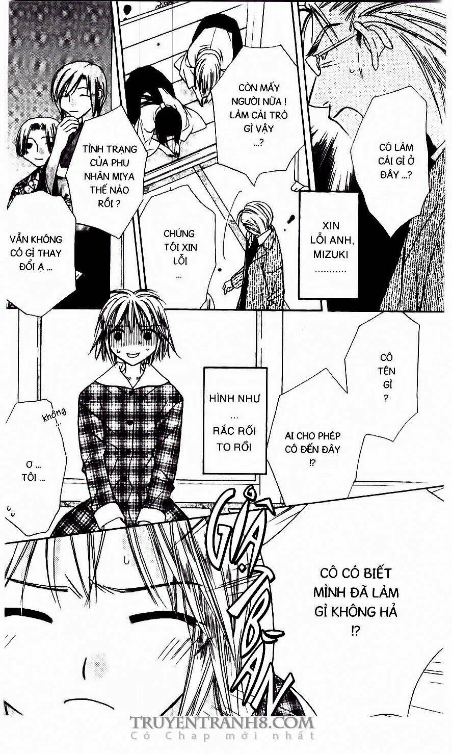 vườn địa đàng chapter 26 15