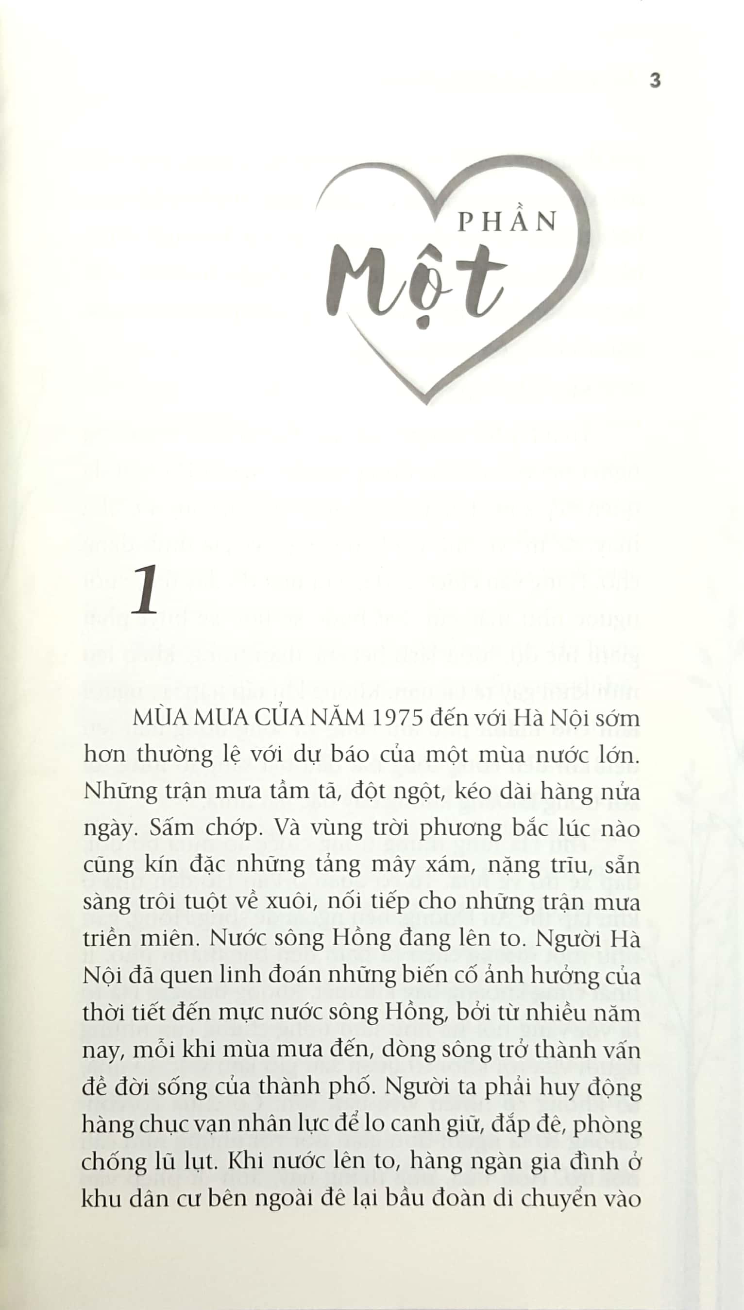 Những Khoảng Cách Còn Lại