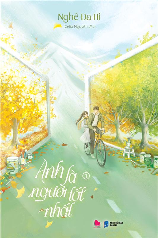 ANH LÀ NGƯỜI TỐT NHẤT (Bộ 2 tập) (BẢN PHỔ THÔNG)