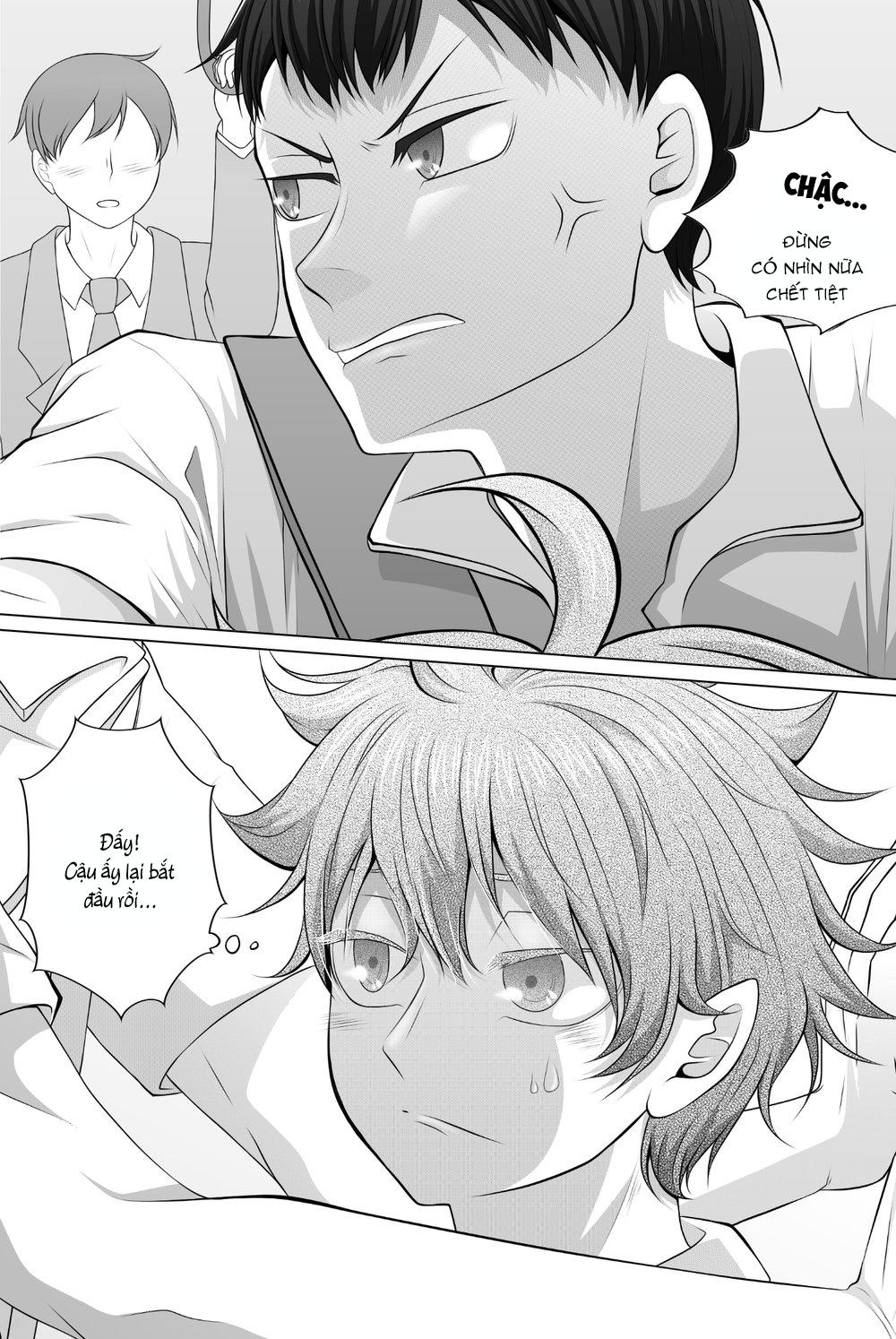 tuyển tập haikyuu dj by dammei bl chapter 24 14