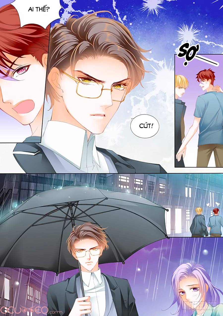 cuồng nhiệt boss, sủng thê xin kiềm chế chapter 5 8