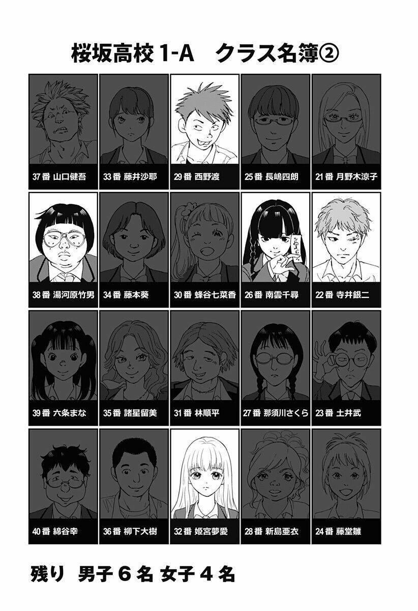 tomogui kyoushitsu chapter 30 3