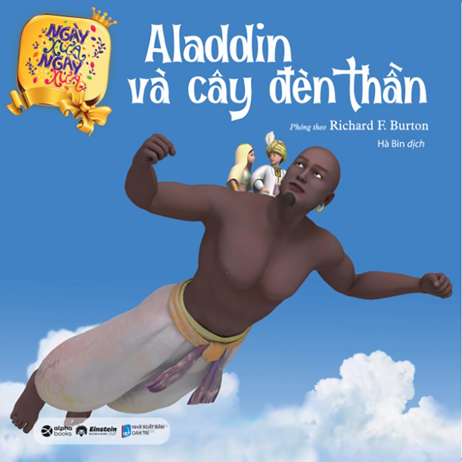 Aladdin Và Cây Đèn Thần