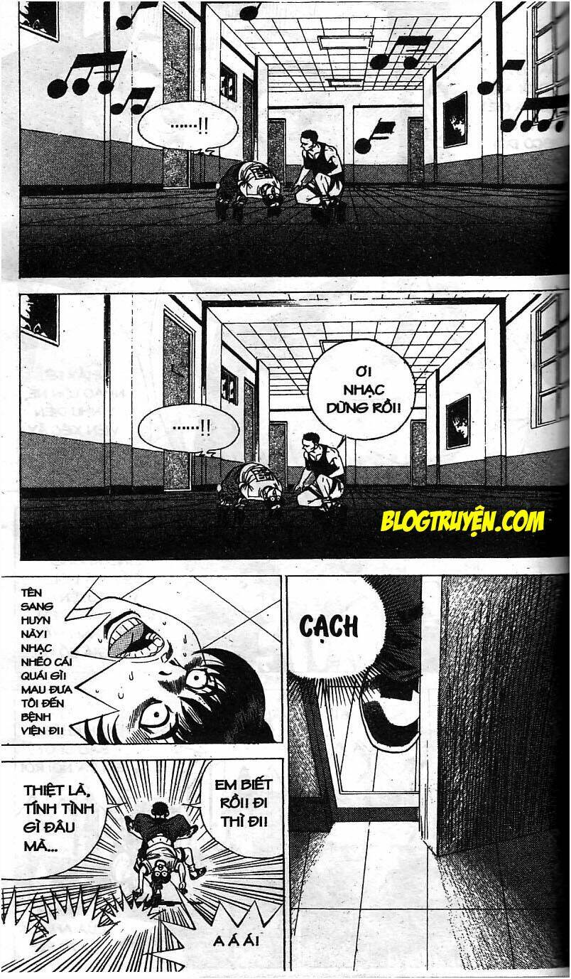 bitagi - anh chàng ngổ ngáo chapter 109 17