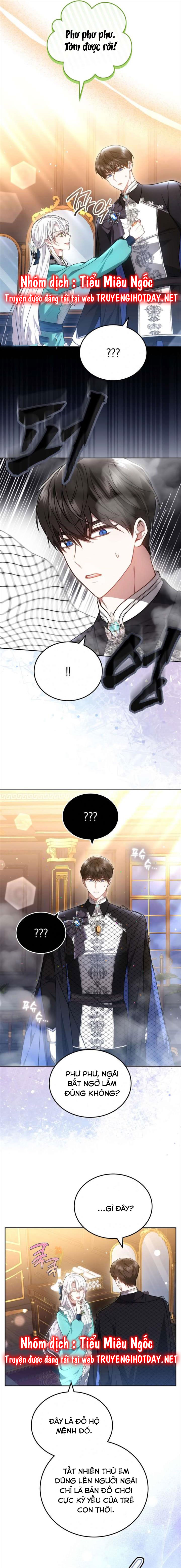 cháu trai nam chính rất thương tôi chapter 71 5