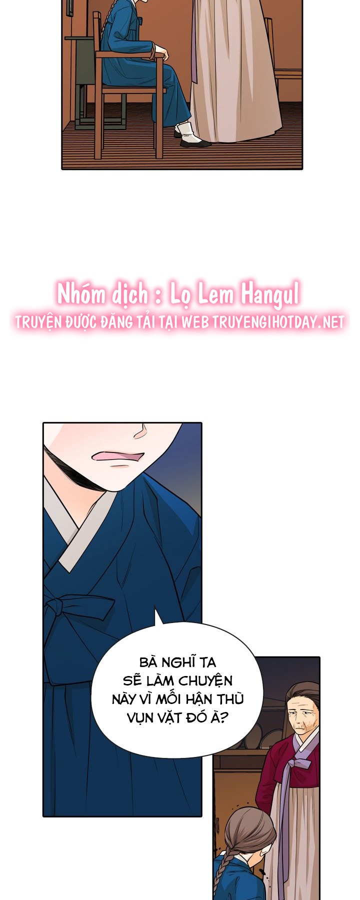 câu chuyện về người phụ nữ ấy chapter 113 19