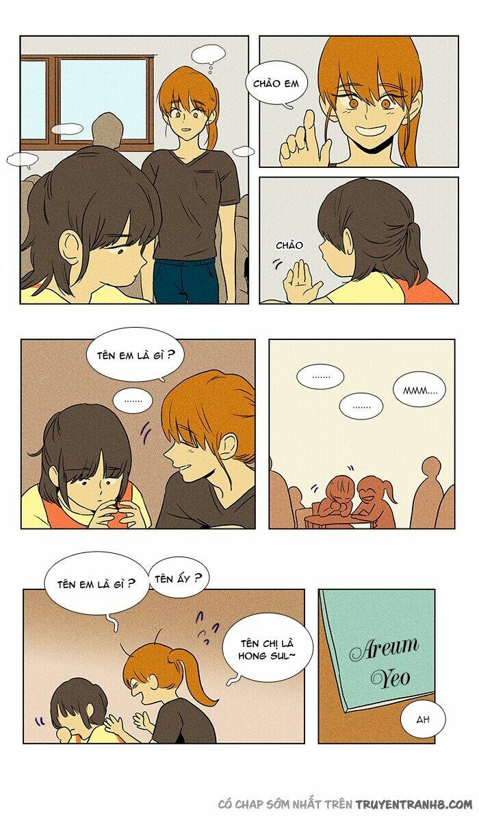 bẫy tình yêu chapter 73 16