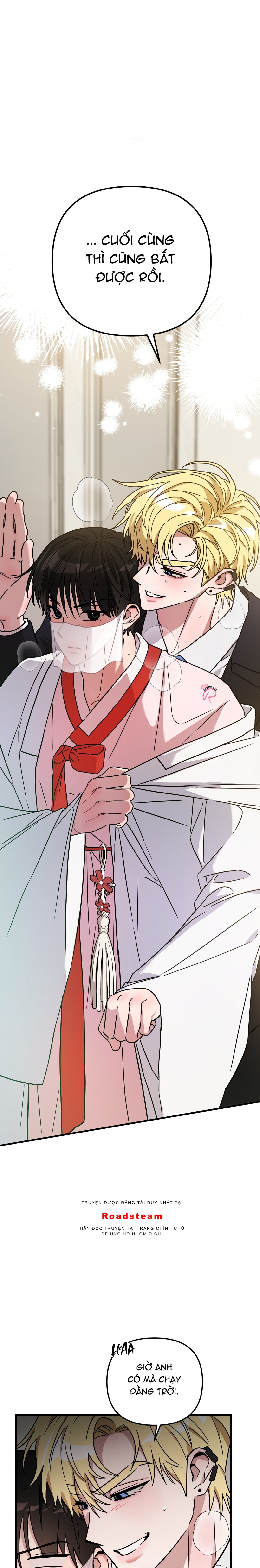 mối tình lừa đảo chapter 10 2