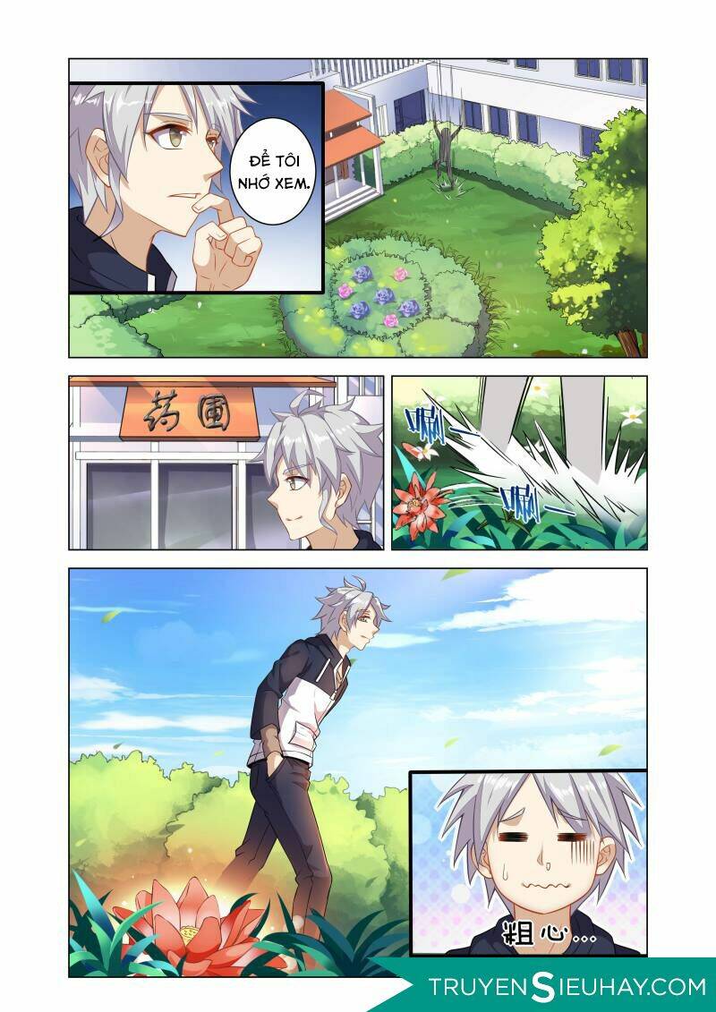 thiên tỉnh chi lộ chapter 4 9