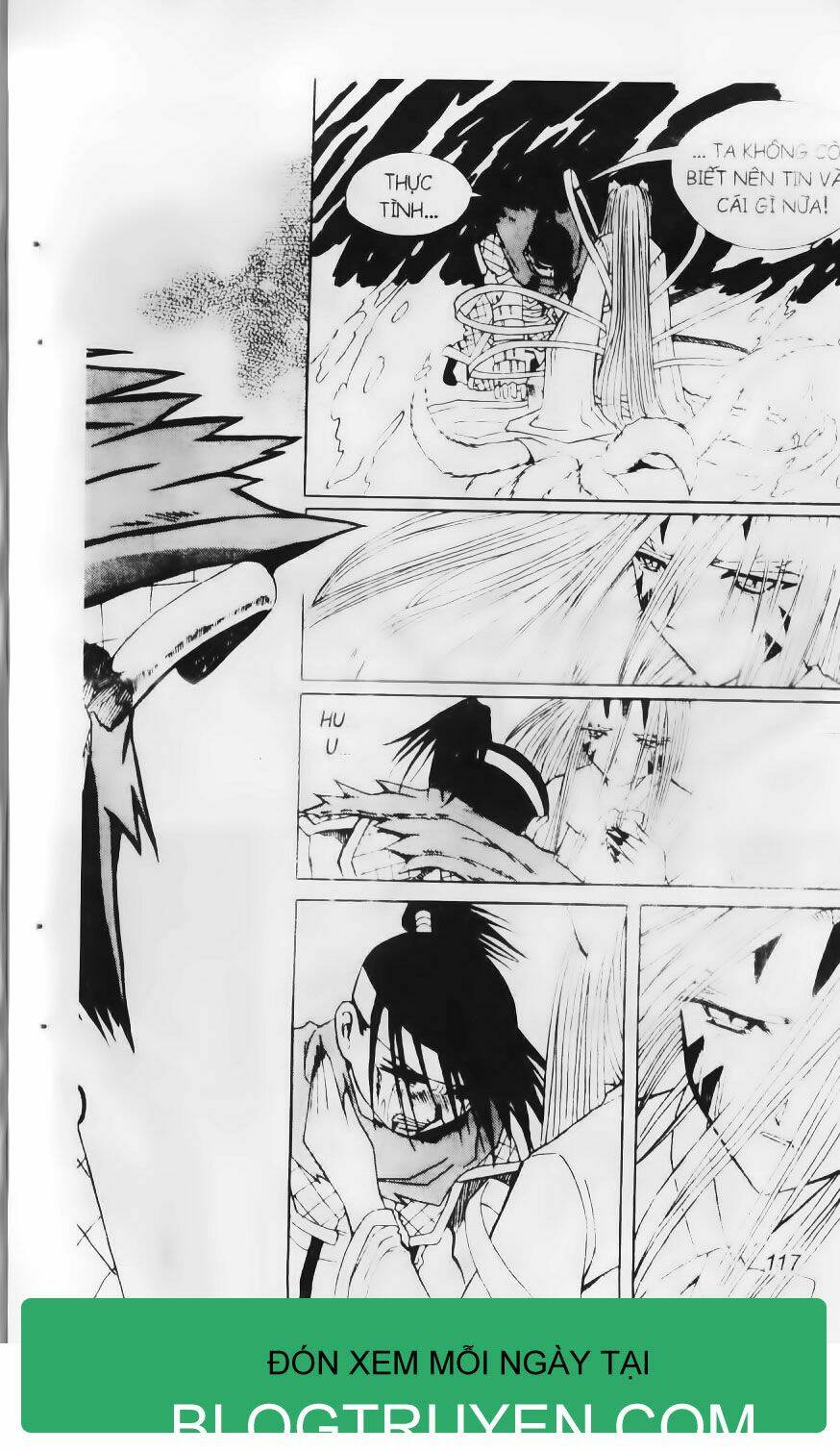 shin gumiho - hội pháp sư chapter 28.2 8