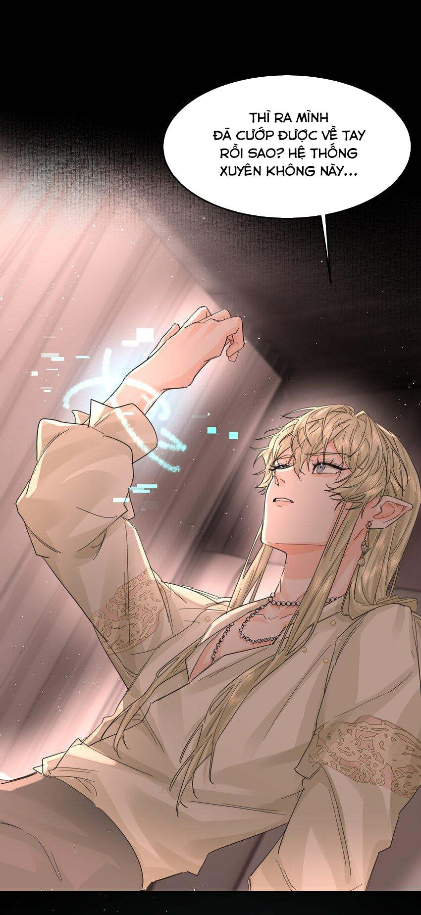 tình cũ là vua chapter 13 21