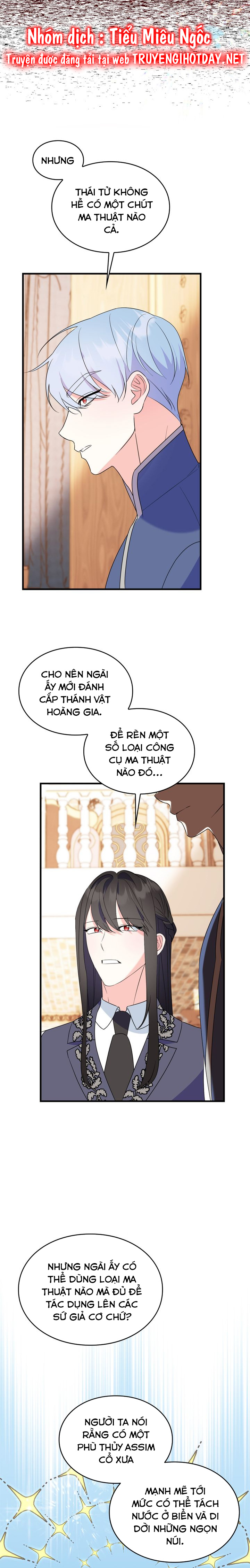 câu chuyện về nữ công tước chapter 94 17