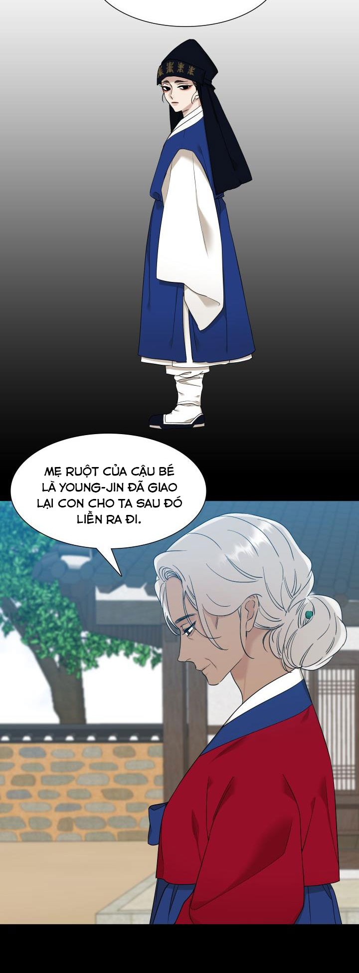 mắt phủ toàn sương chapter 20.3 3