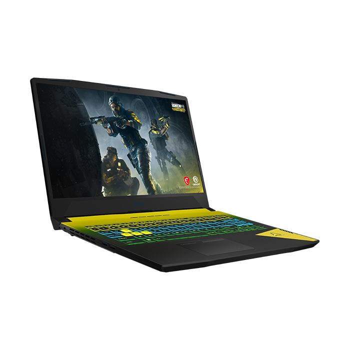 Laptop MSI Crosshair 15 B12UEZ-460VN (i7-12700H | 16GB | 1TB | GeForce RTX 3060 6GB | 15.6' QHD 165Hz DCI-P3 100%) Hàng chính hãng