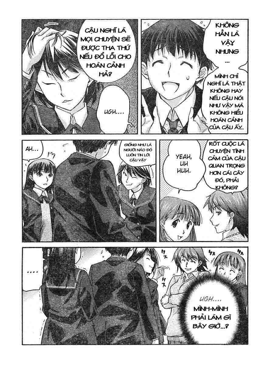 amagami: precious diary - kaoru chapter 11 7