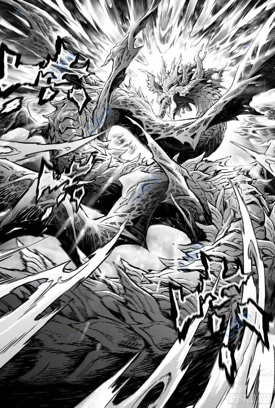 huyền hạo chiến ký chapter 253 16