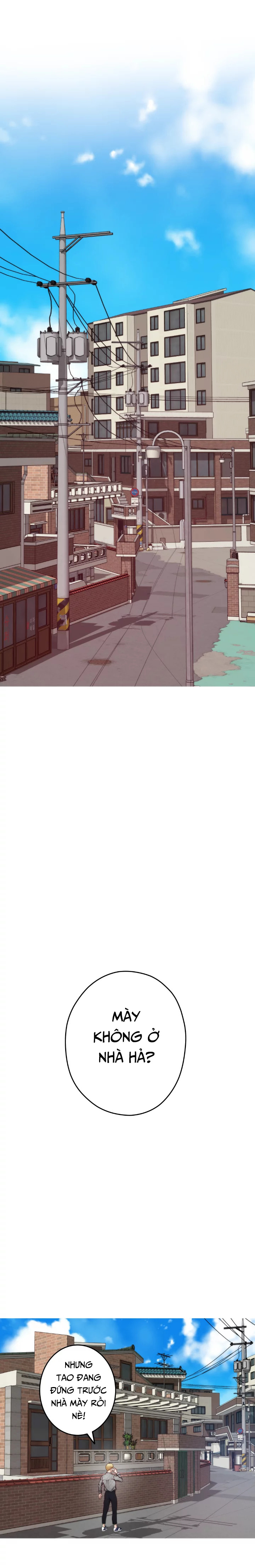 qua đêm với chị yêu chapter 14 17