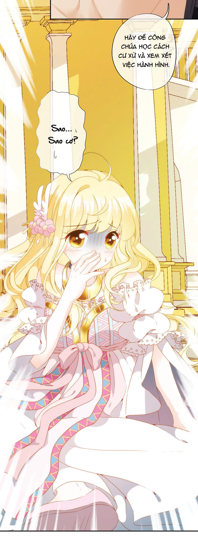 vương phi của babylon chapter 6 12