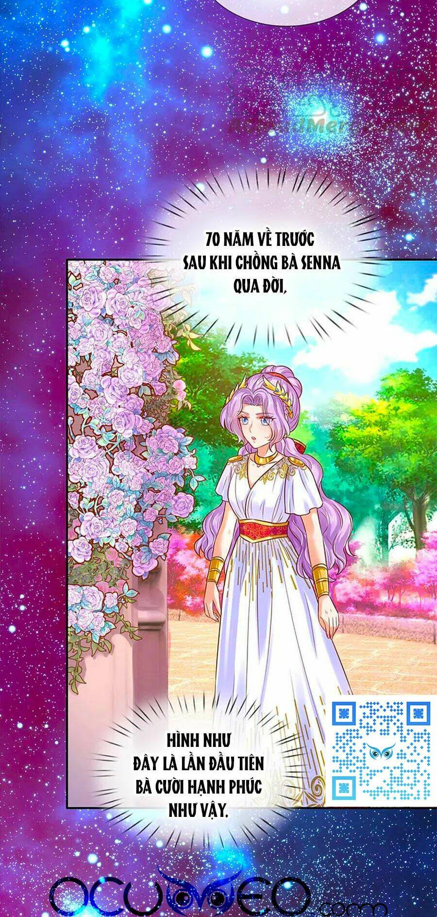 bỗng một ngày trở thành con gái nhà vua chapter 309 31